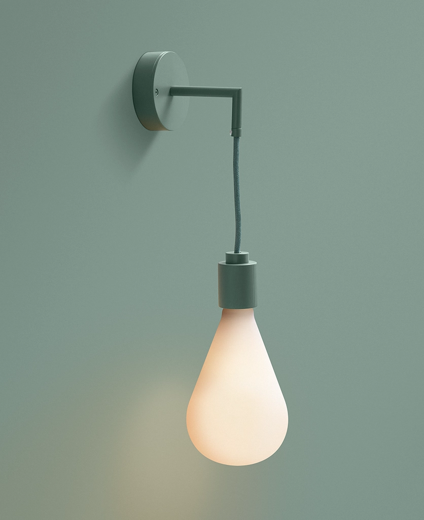 Terrarium Ritz wall light